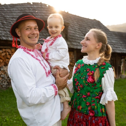 Momentka Martina Ščibrana