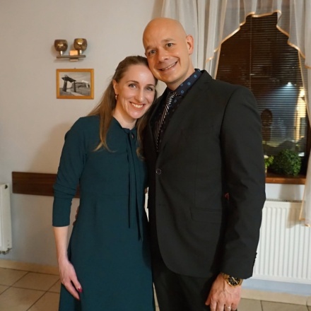 Momentka Martina Ščibrana