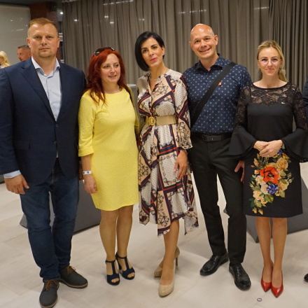 Momentka Martina Ščibrana